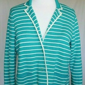 Talbots size 2X Sweater / Blazer